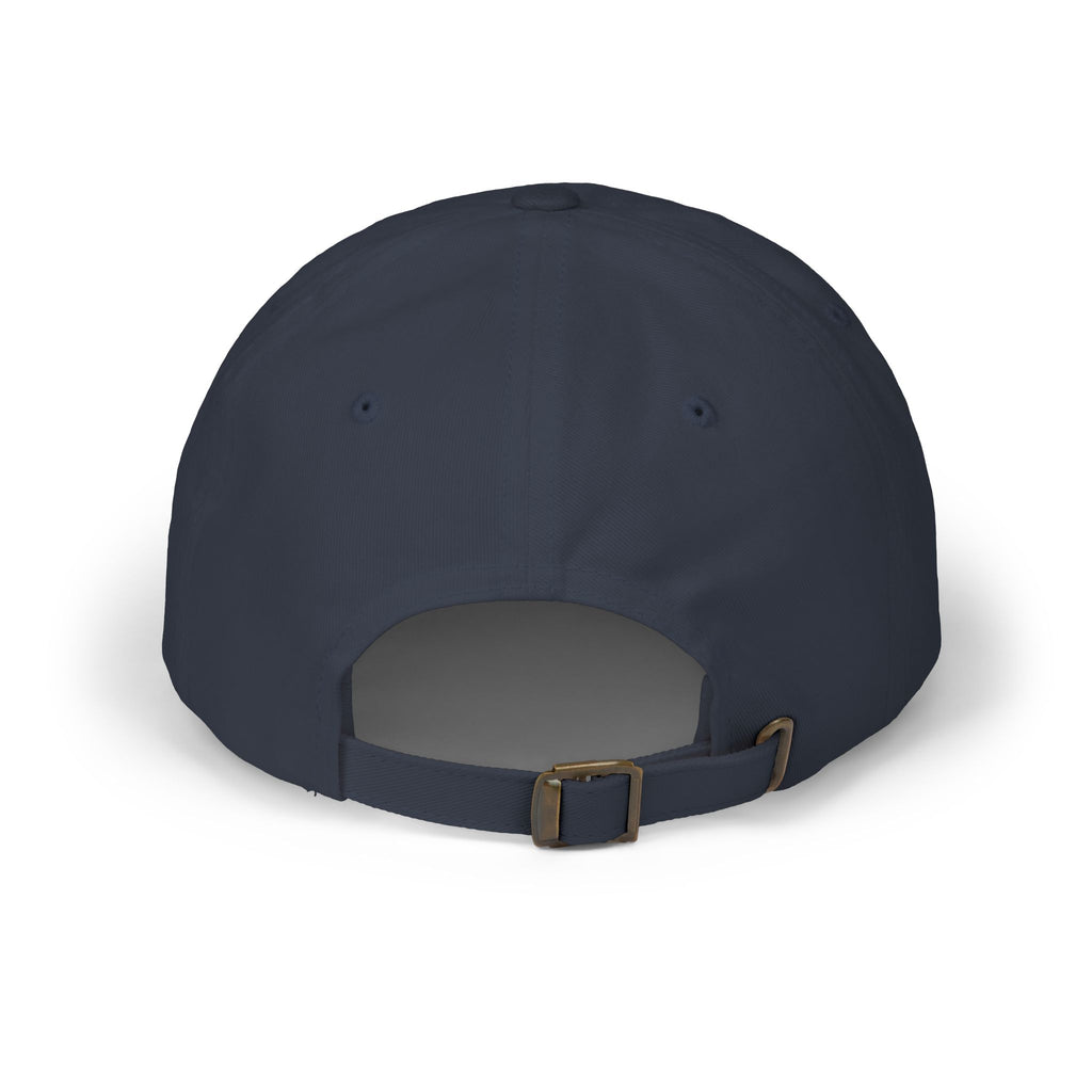 Fire + Truth Dad Cap (Yupoong 6245CM) | Embroidered Christian Hat