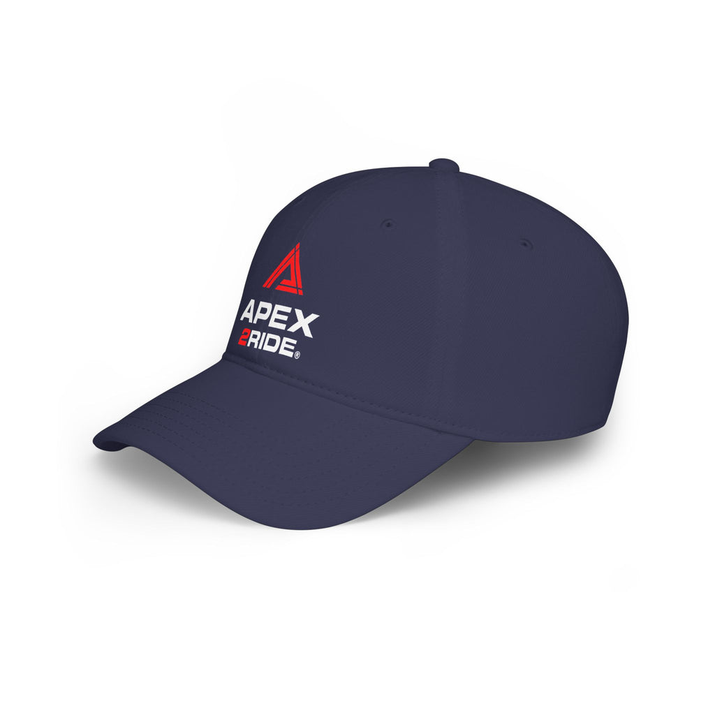 APEX 2RIDE Low Profile Baseball Cap