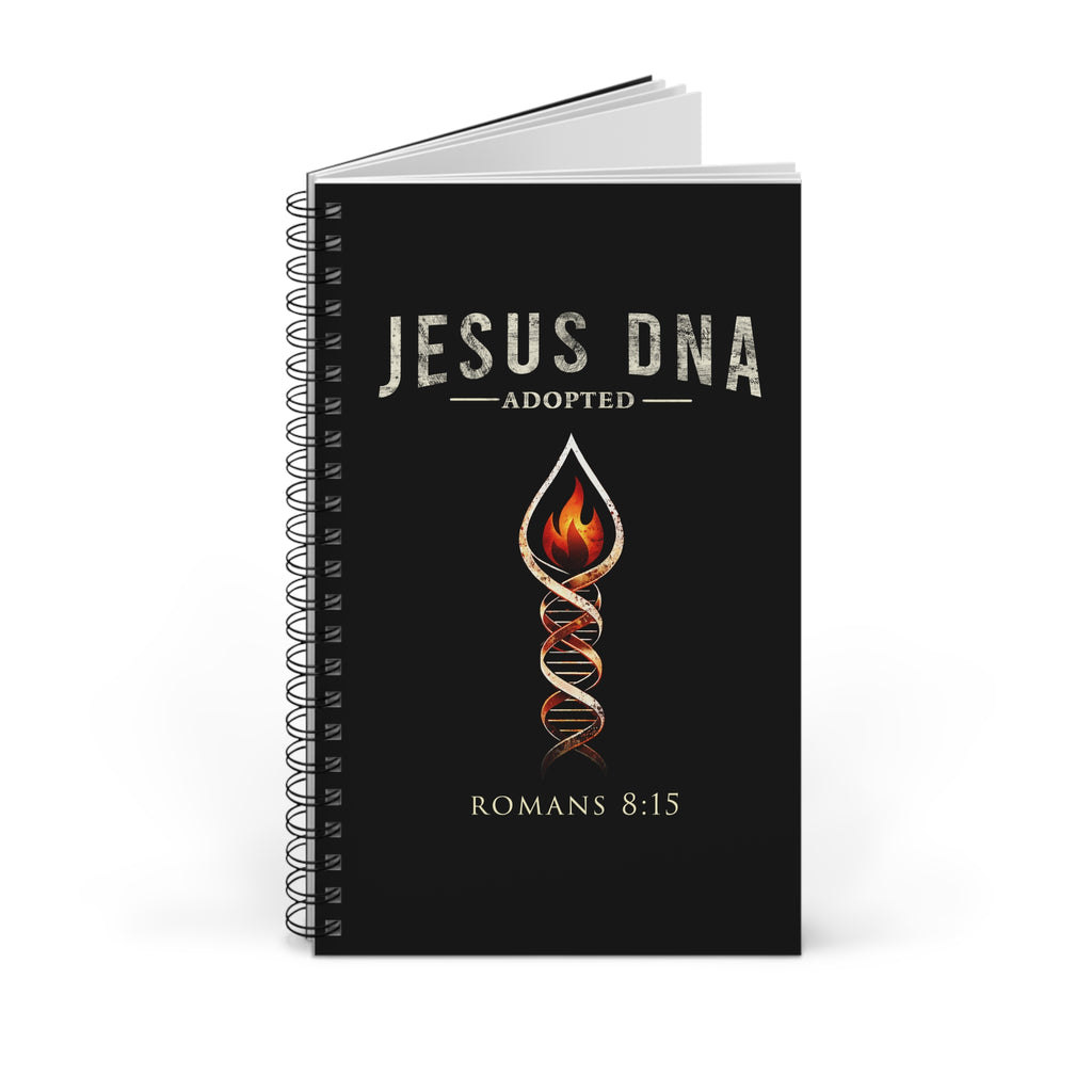 Jesus DNA Spiral Journal (EU)