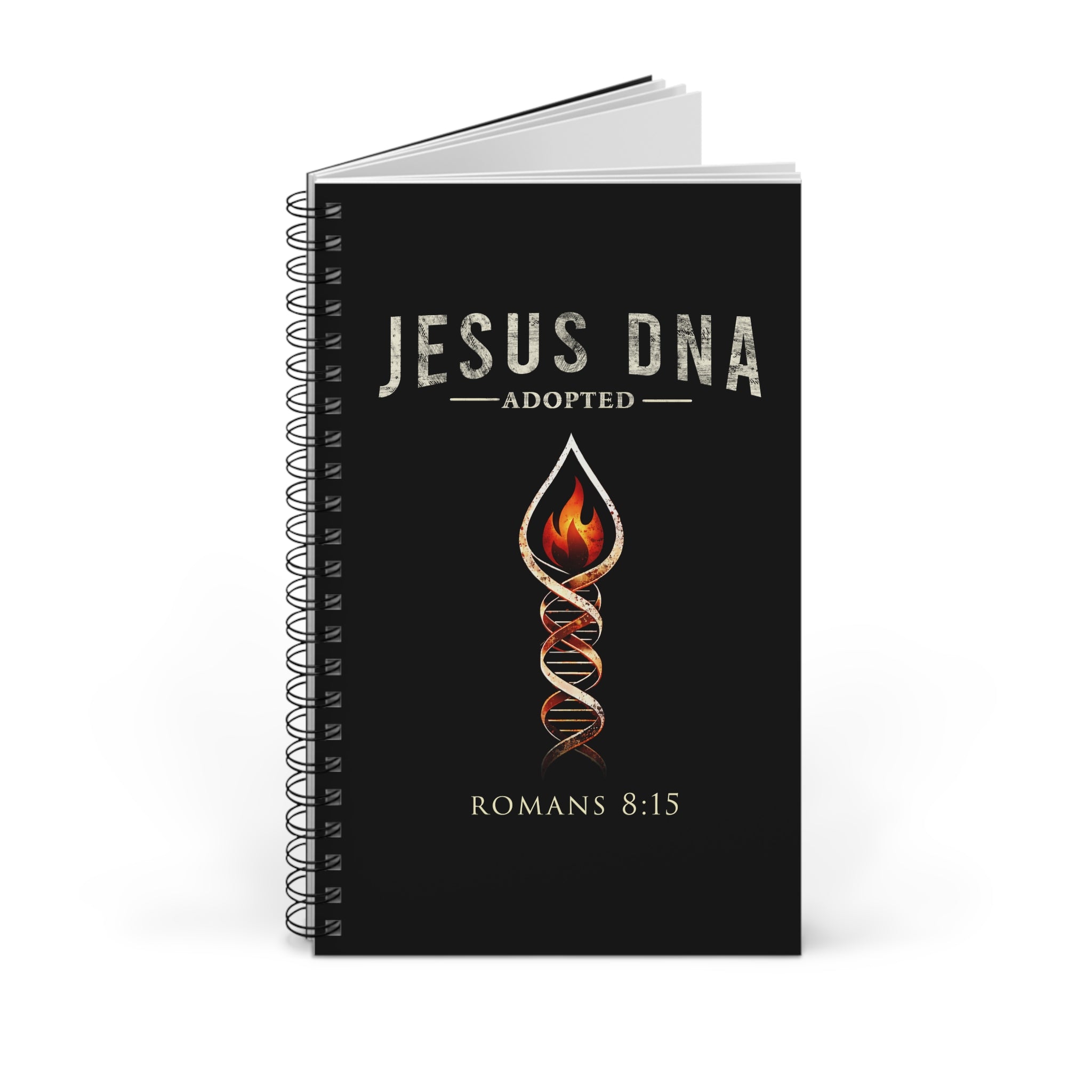 Jesus DNA Spiral Journal (EU)
