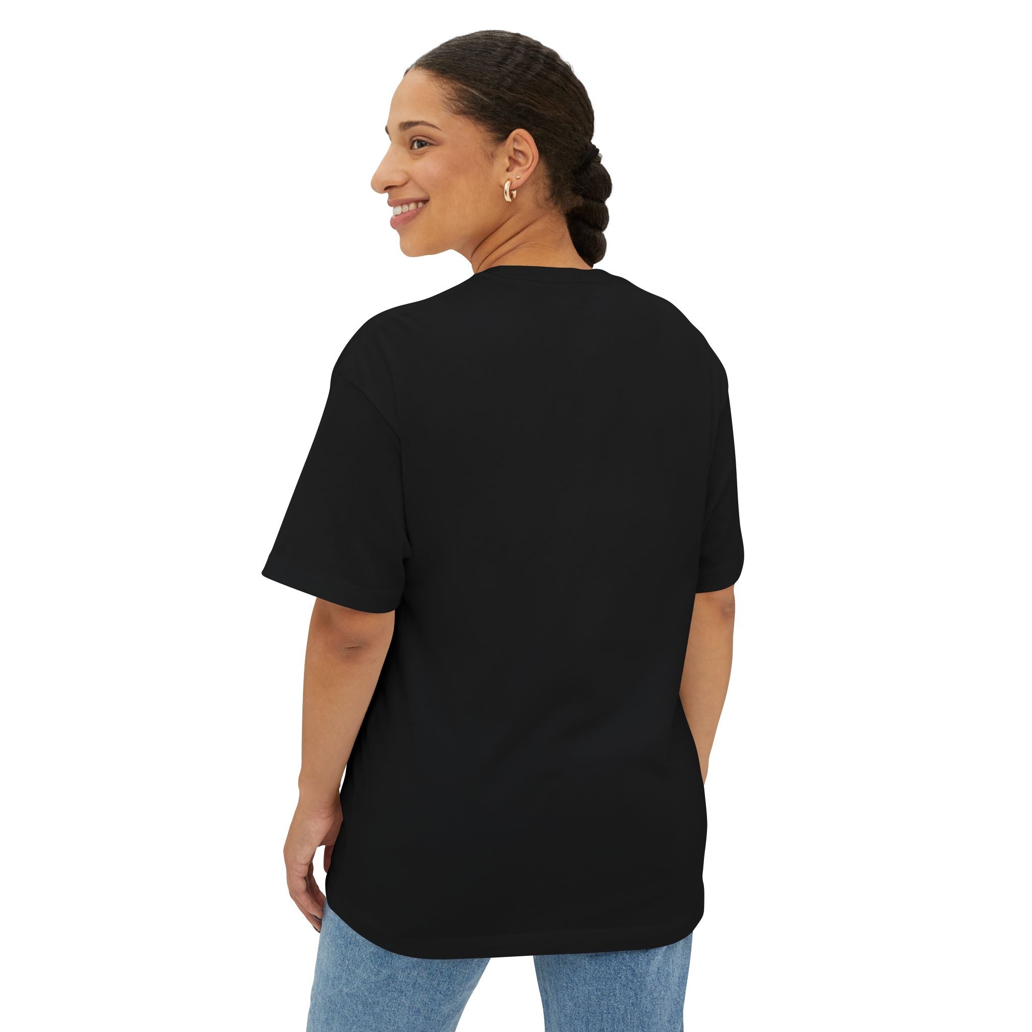 (ADULT) Church of Pentecost Jr. Bible Quizzers Oversized Boxy Tee
