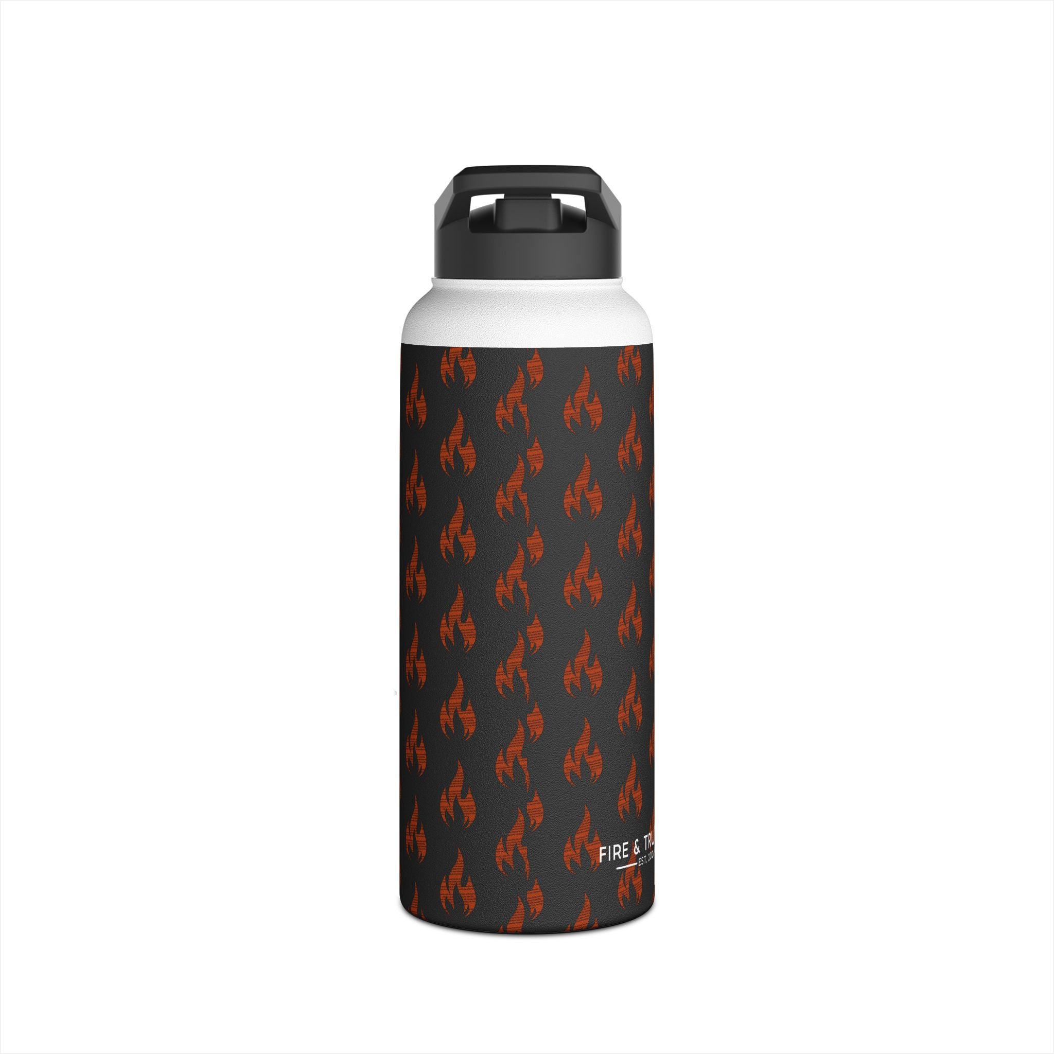 ADOPTED Stainless Steel Water Bottle | Romans 8:15 | Jesus DNA Collection