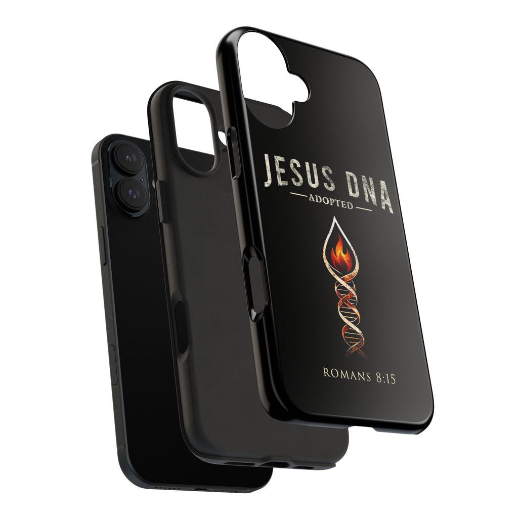 Jesus DNA--Tough Phone Cases (Non-Magnetic)