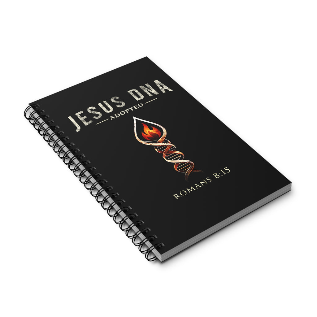 Jesus DNA Spiral Journal (EU)