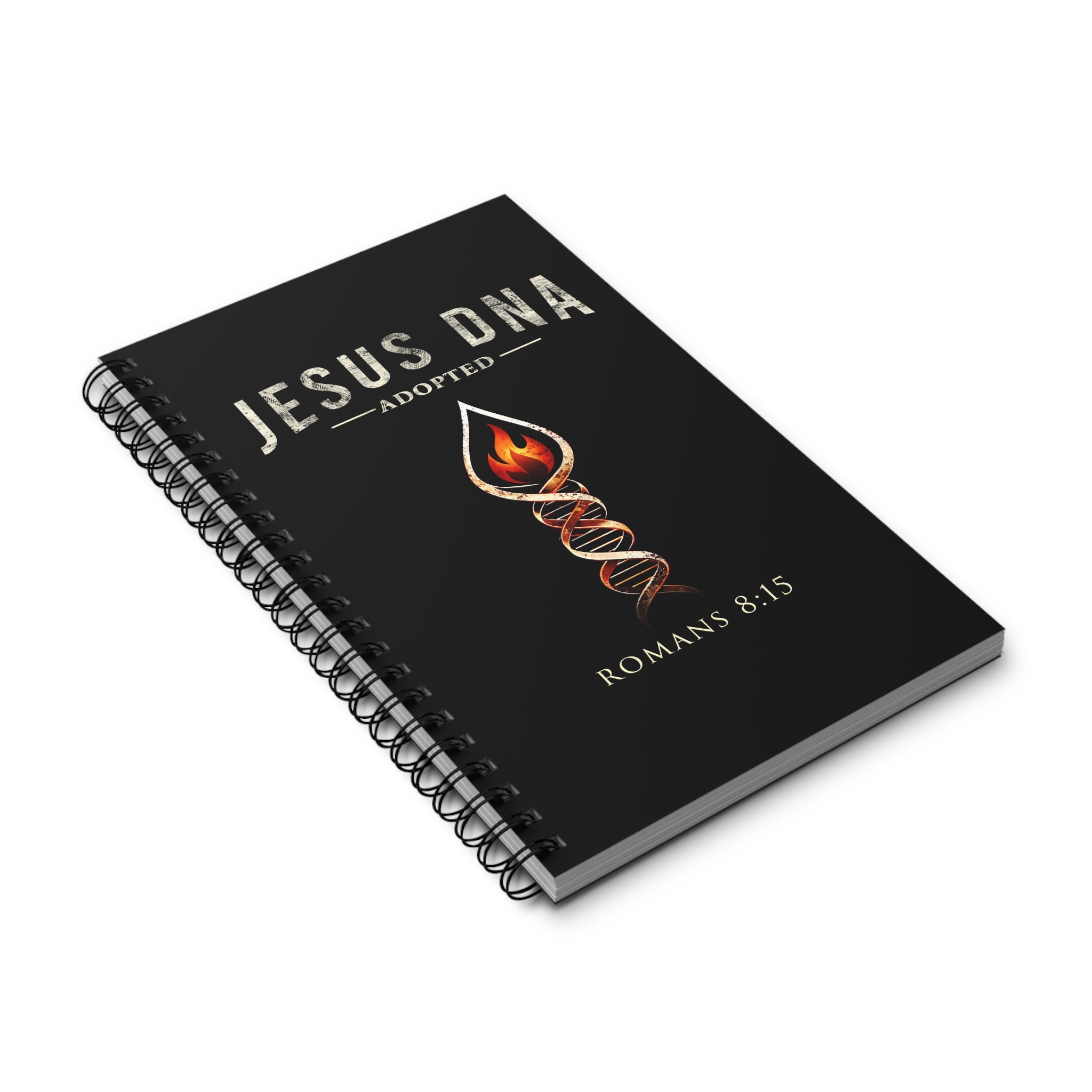 Jesus DNA Spiral Journal (EU)