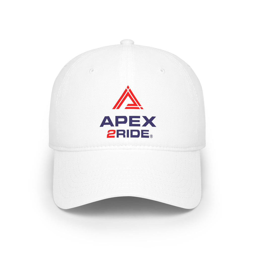 APEX 2RIDE Low Profile Baseball Cap