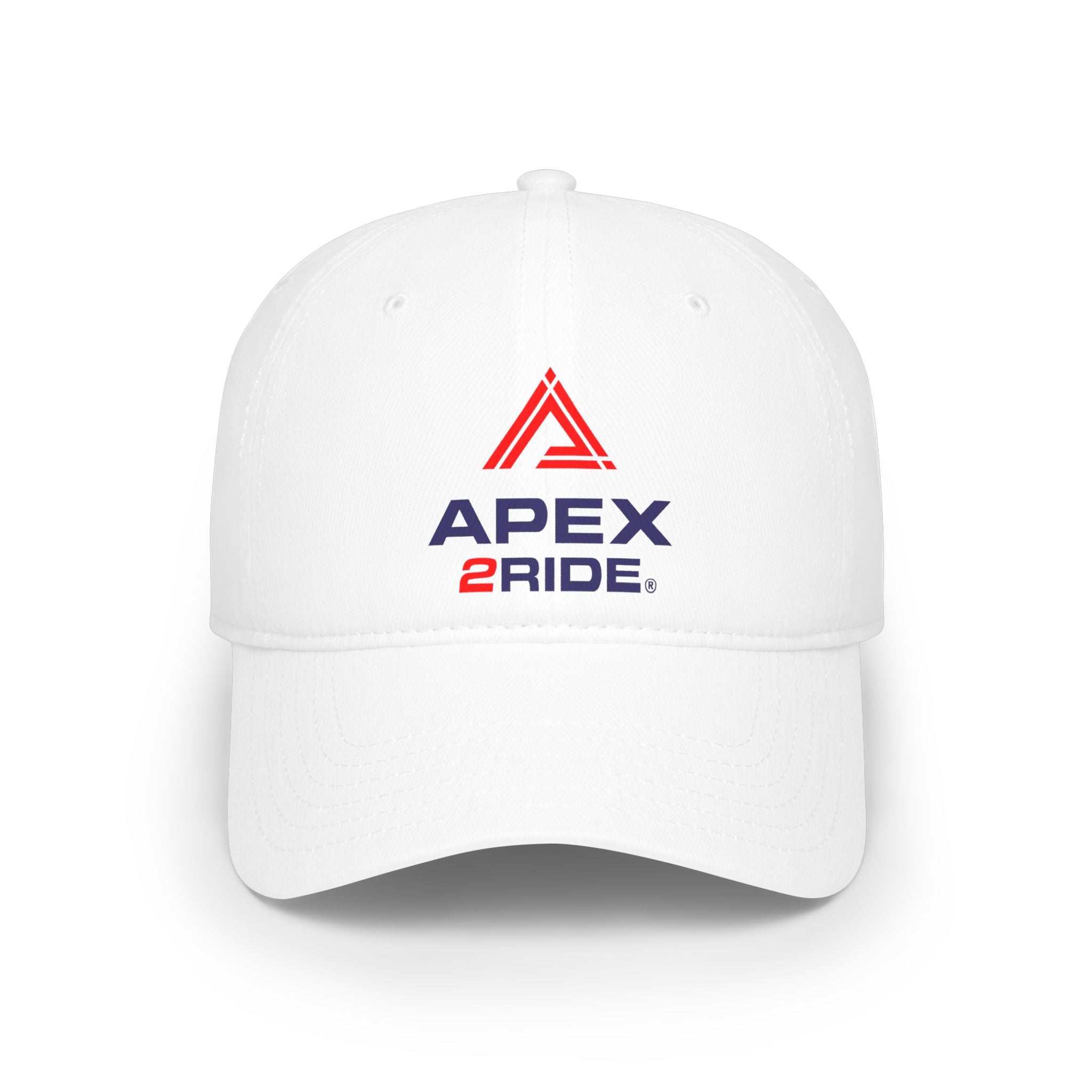 APEX 2RIDE Low Profile Baseball Cap