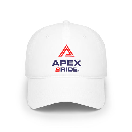 APEX 2RIDE Low Profile Baseball Cap