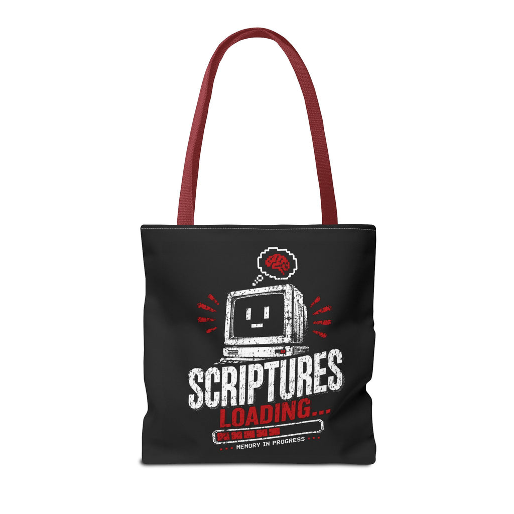 Church of Pentecost Jr. Bible Quizzing 2026 Firm Foundation Tote
