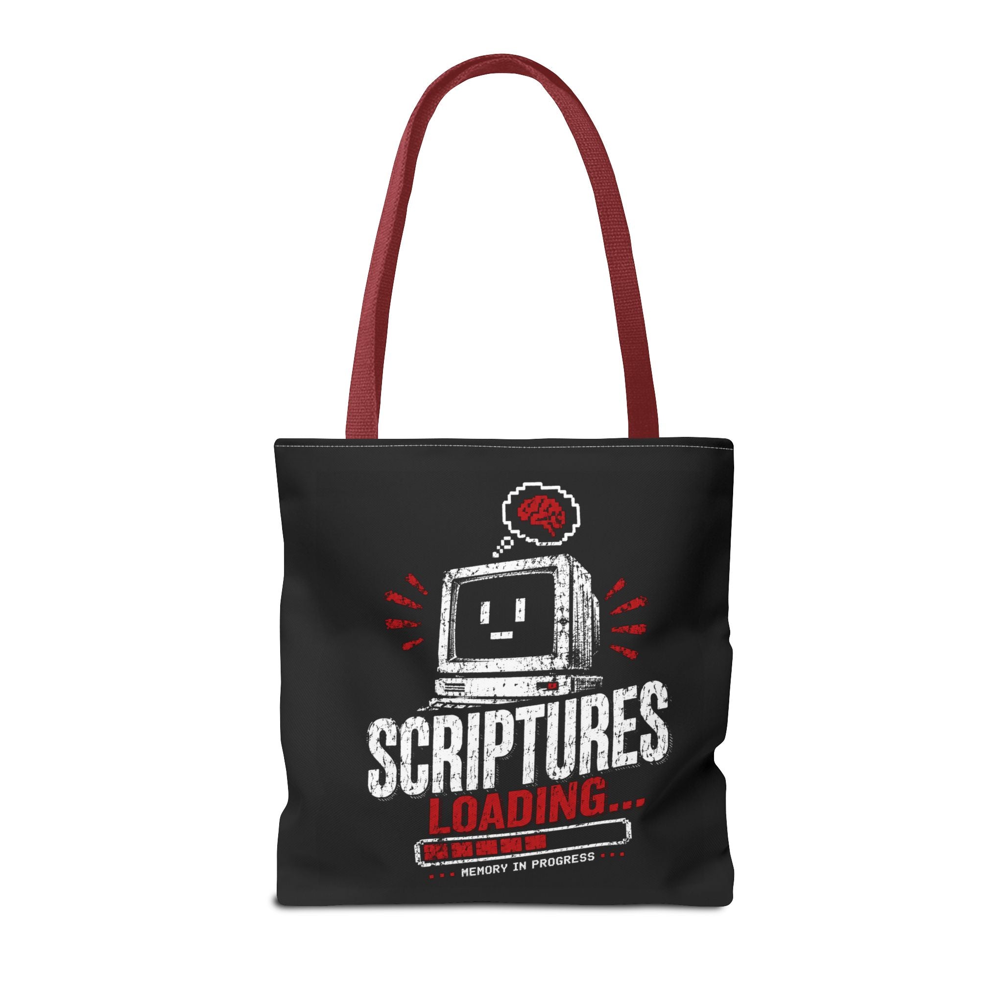 Church of Pentecost Jr. Bible Quizzing 2026 Firm Foundation Tote