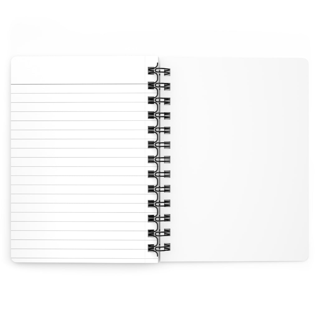 Seek Me Early Spiral Bound Journal