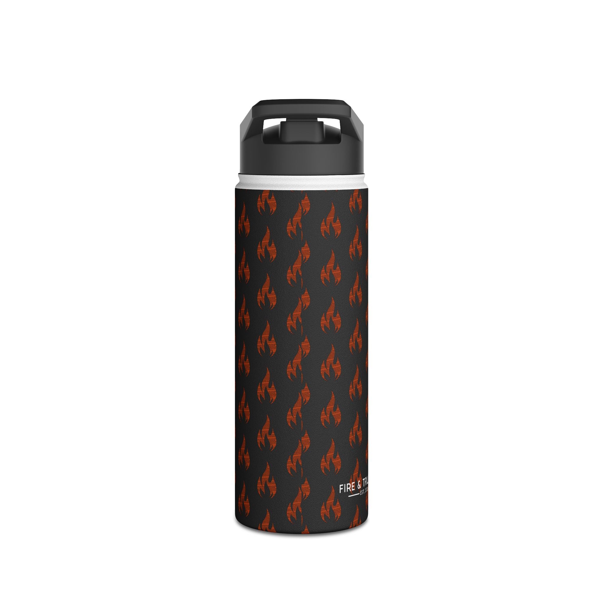 ADOPTED Stainless Steel Water Bottle | Romans 8:15 | Jesus DNA Collection