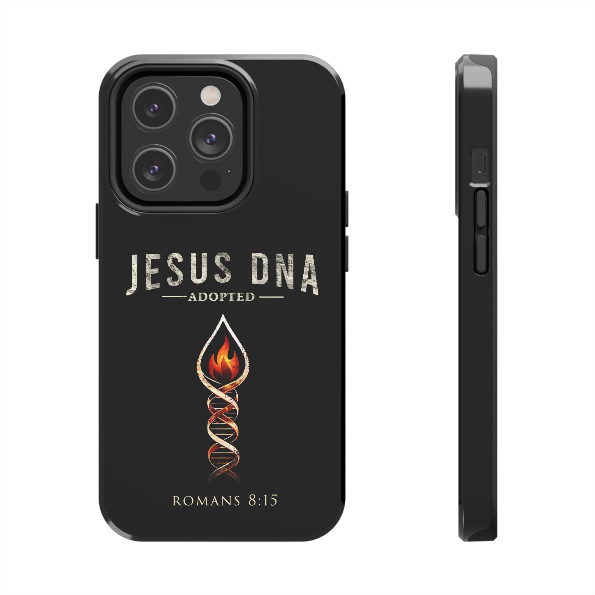 Jesus DNA--Tough Phone Cases (Non-Magnetic)