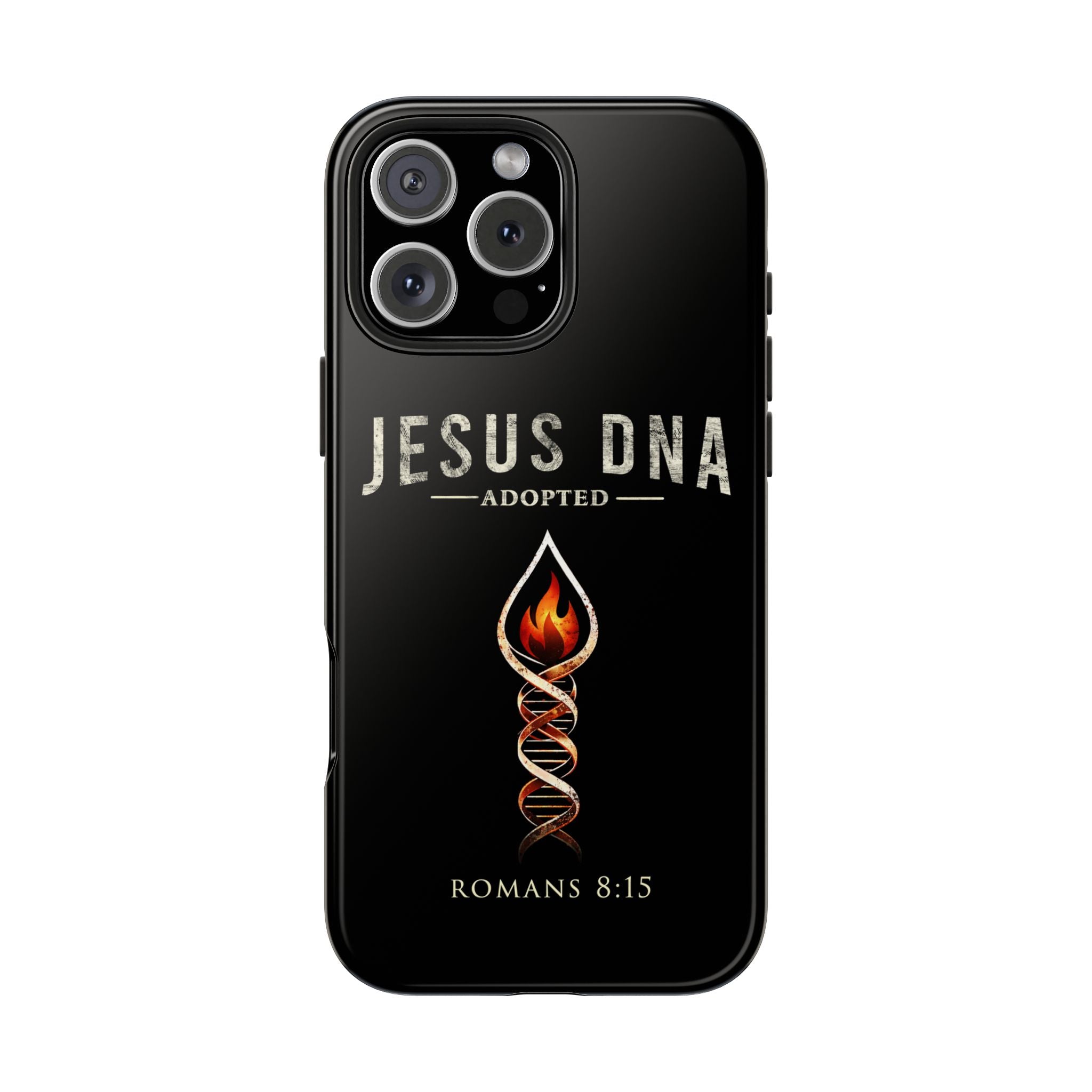 Jesus DNA--Tough Phone Cases (Non-Magnetic)