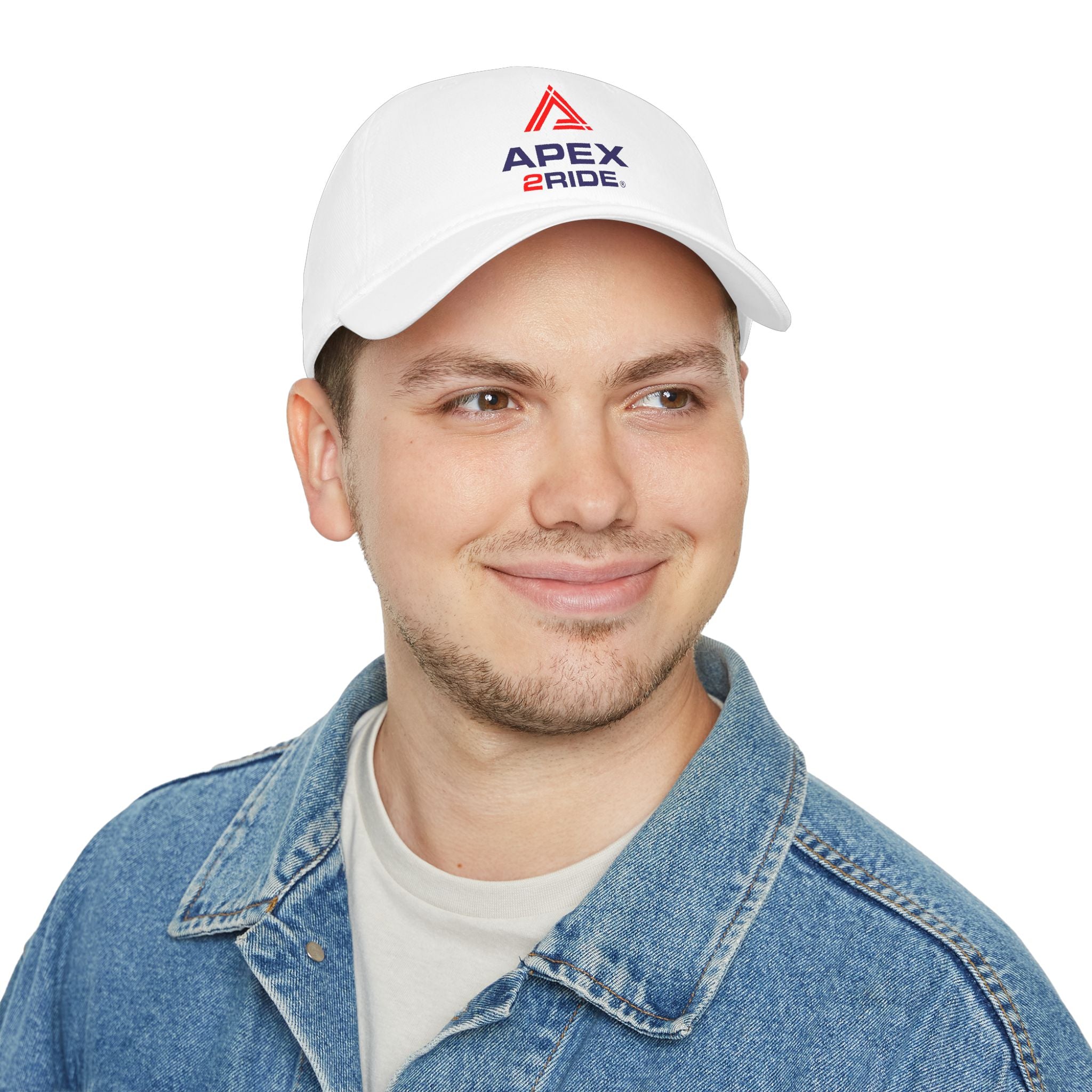 APEX 2RIDE Low Profile Baseball Cap