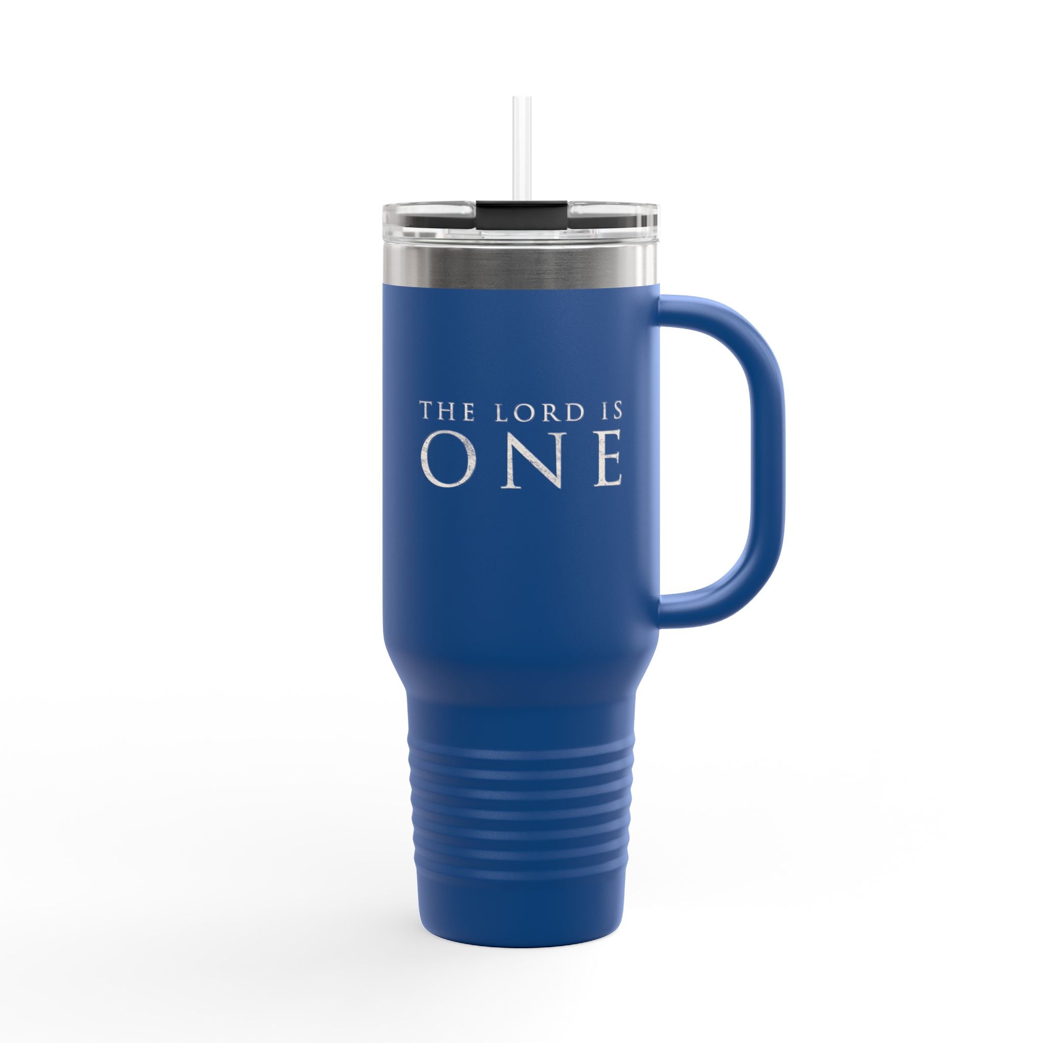 The Shema 40 oz Insulated Travel Mug (Polar Camel)