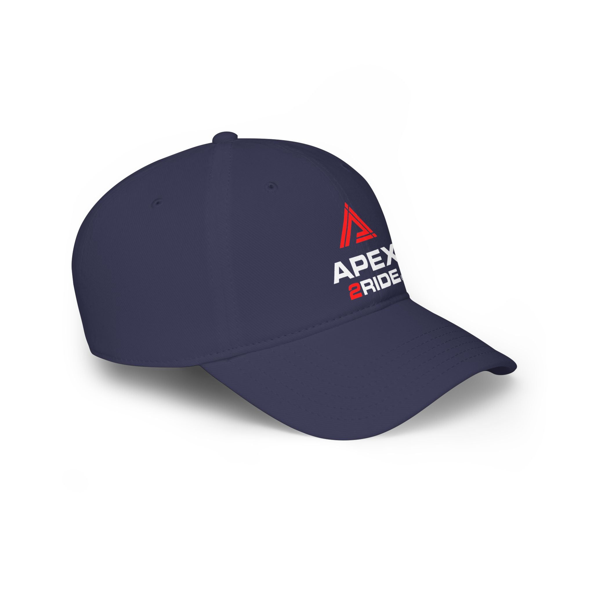 APEX 2RIDE Low Profile Baseball Cap
