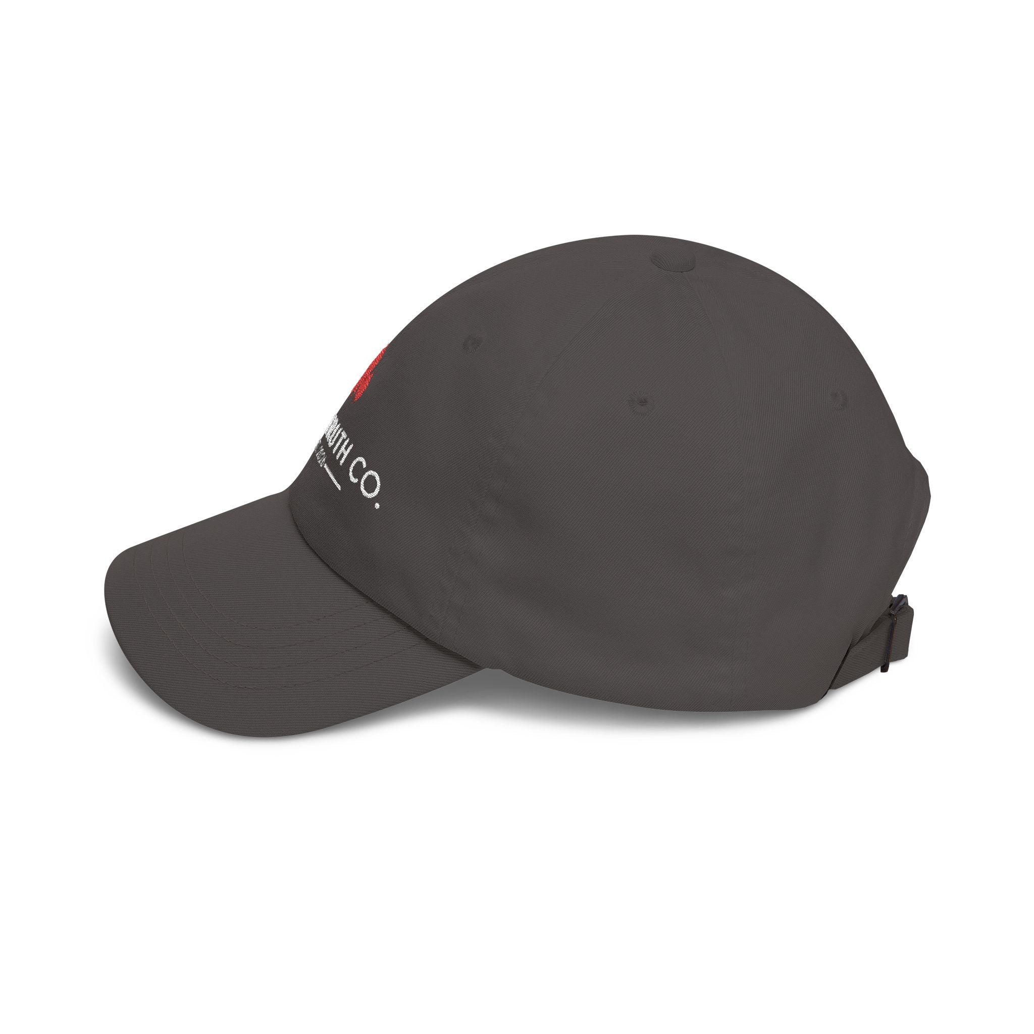 Fire + Truth Dad Cap (Yupoong 6245CM) | Embroidered Christian Hat