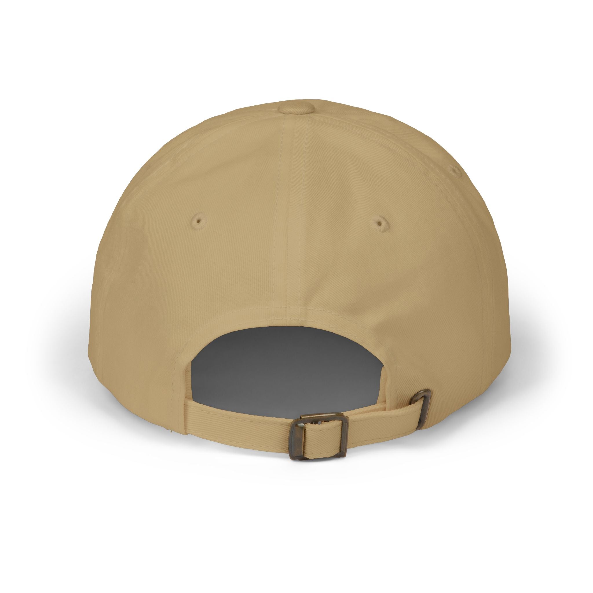 Fire + Truth Dad Cap (Yupoong 6245CM) | Embroidered Christian Hat