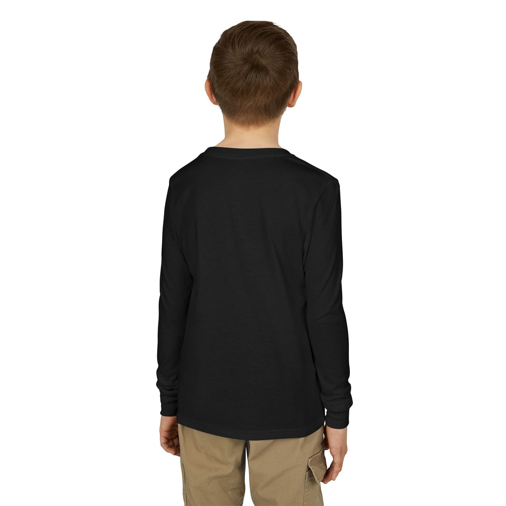 (KIDS) Church of Pentecost Jr. Bible Quizzer 2026 Youth Jersey Long Sleeve Tee