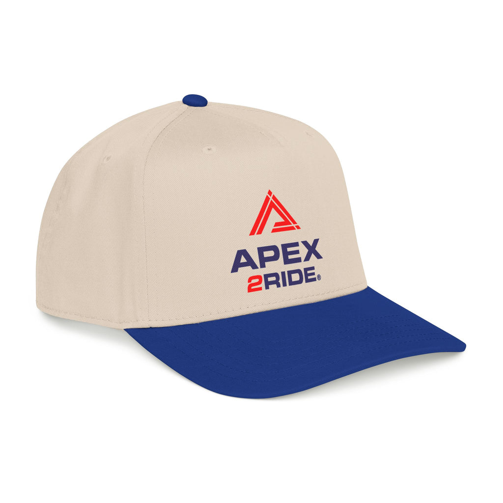 APEX 2 RIDE Mid Profile Baseball Cap