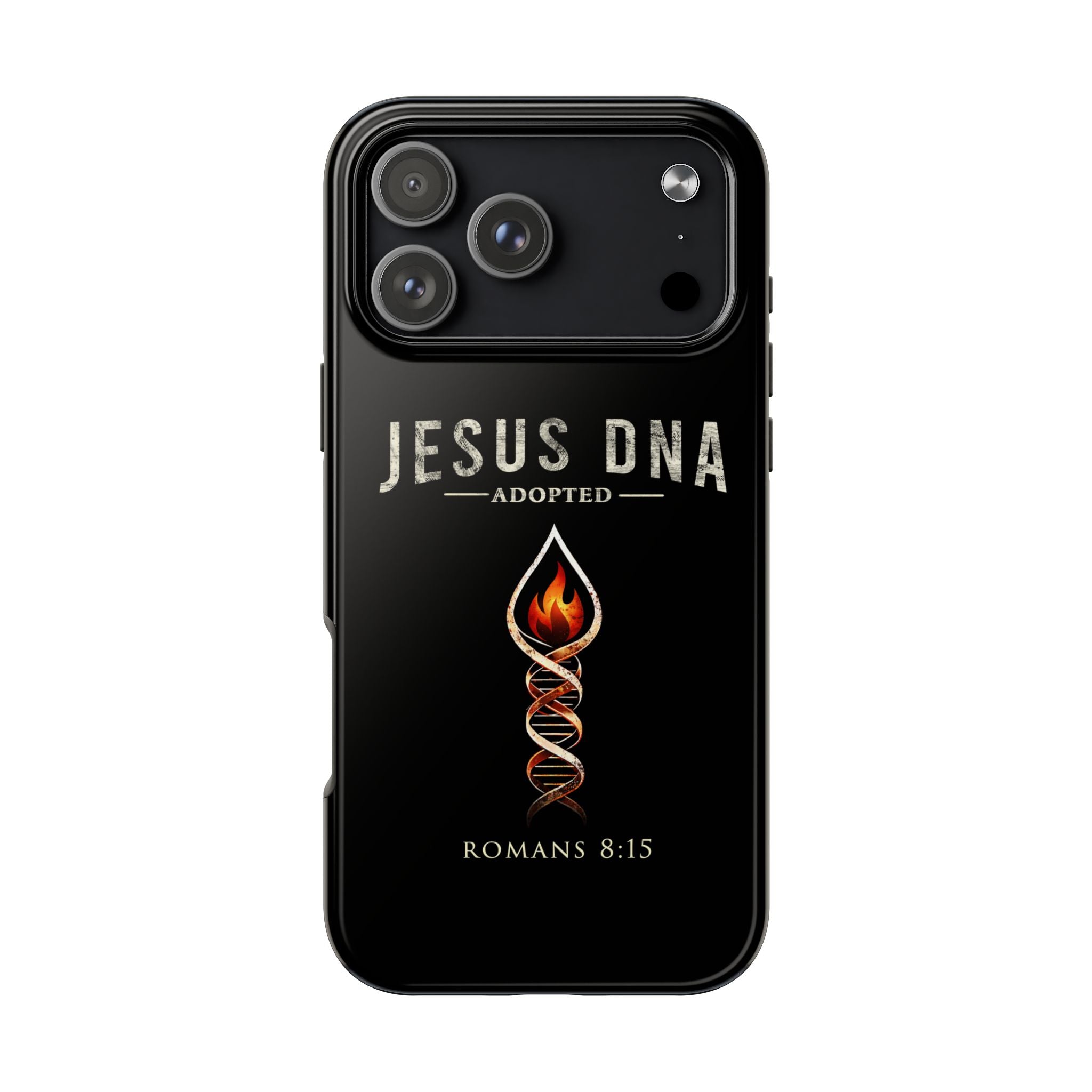 Jesus DNA--Tough Phone Cases (Non-Magnetic)
