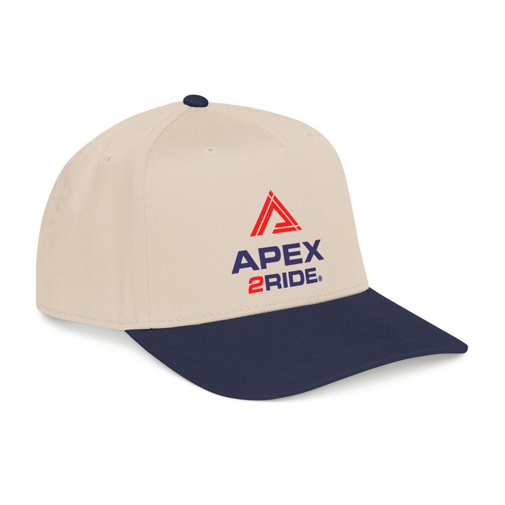 APEX 2 RIDE Mid Profile Baseball Cap