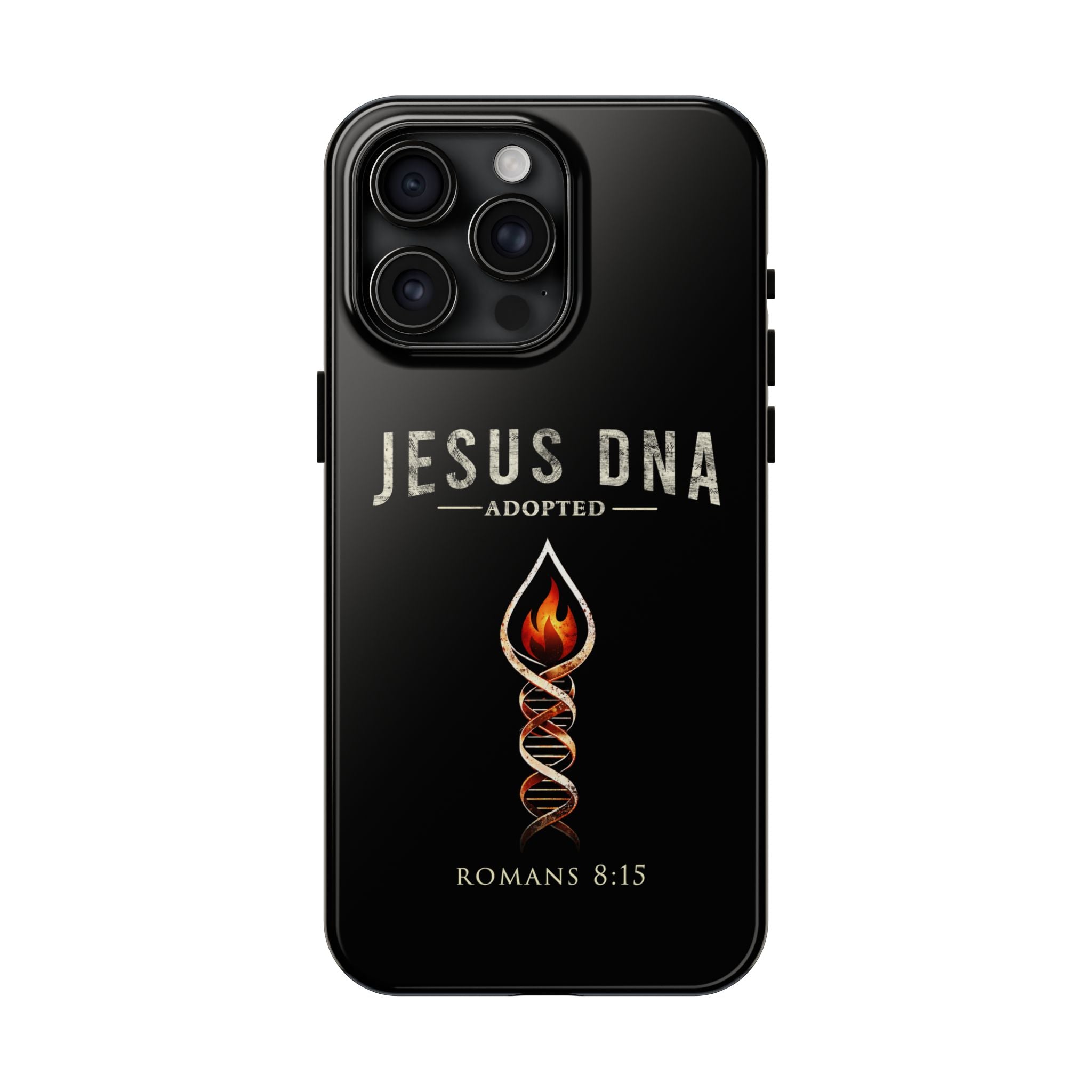 Jesus DNA--Tough Phone Cases (Non-Magnetic)