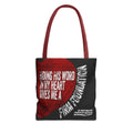 Church of Pentecost Jr. Bible Quizzing 2026 Firm Foundation Tote