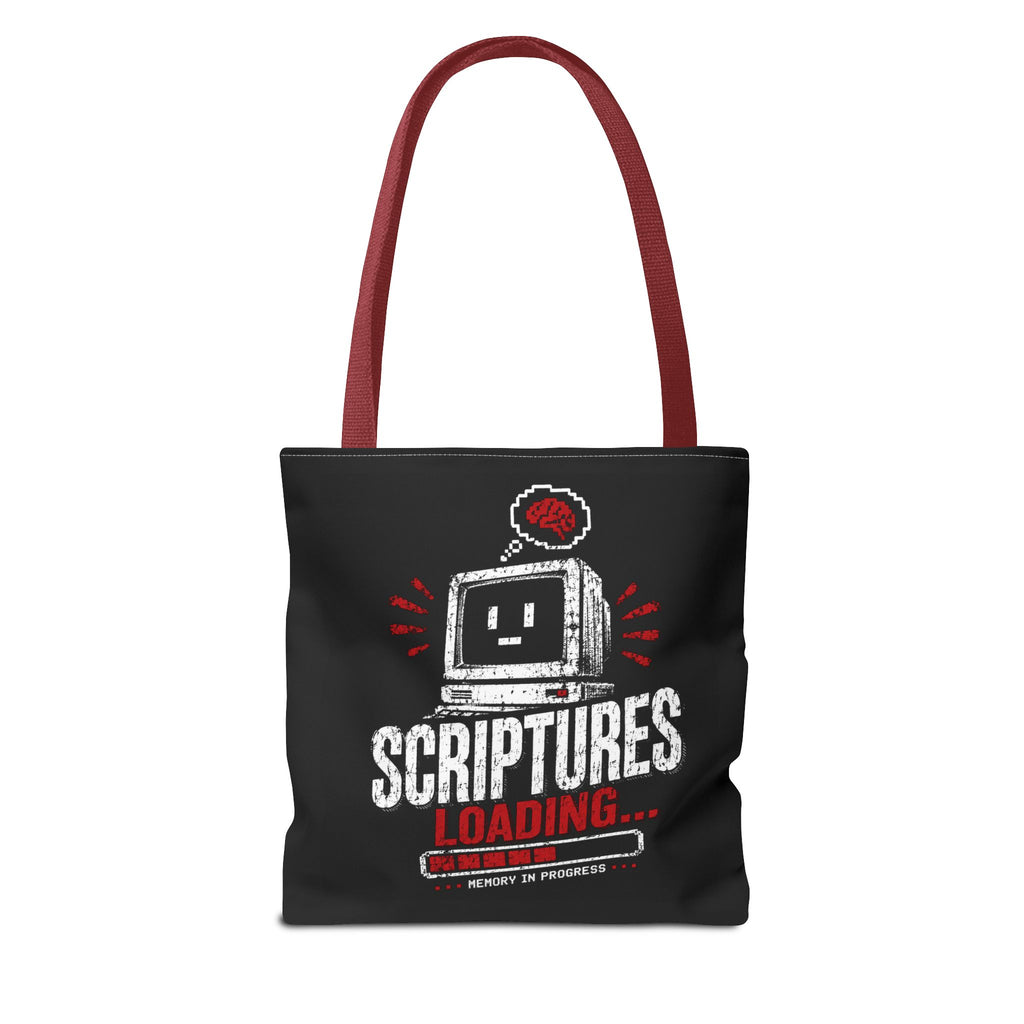 Church of Pentecost Jr. Bible Quizzing 2026 Firm Foundation Tote