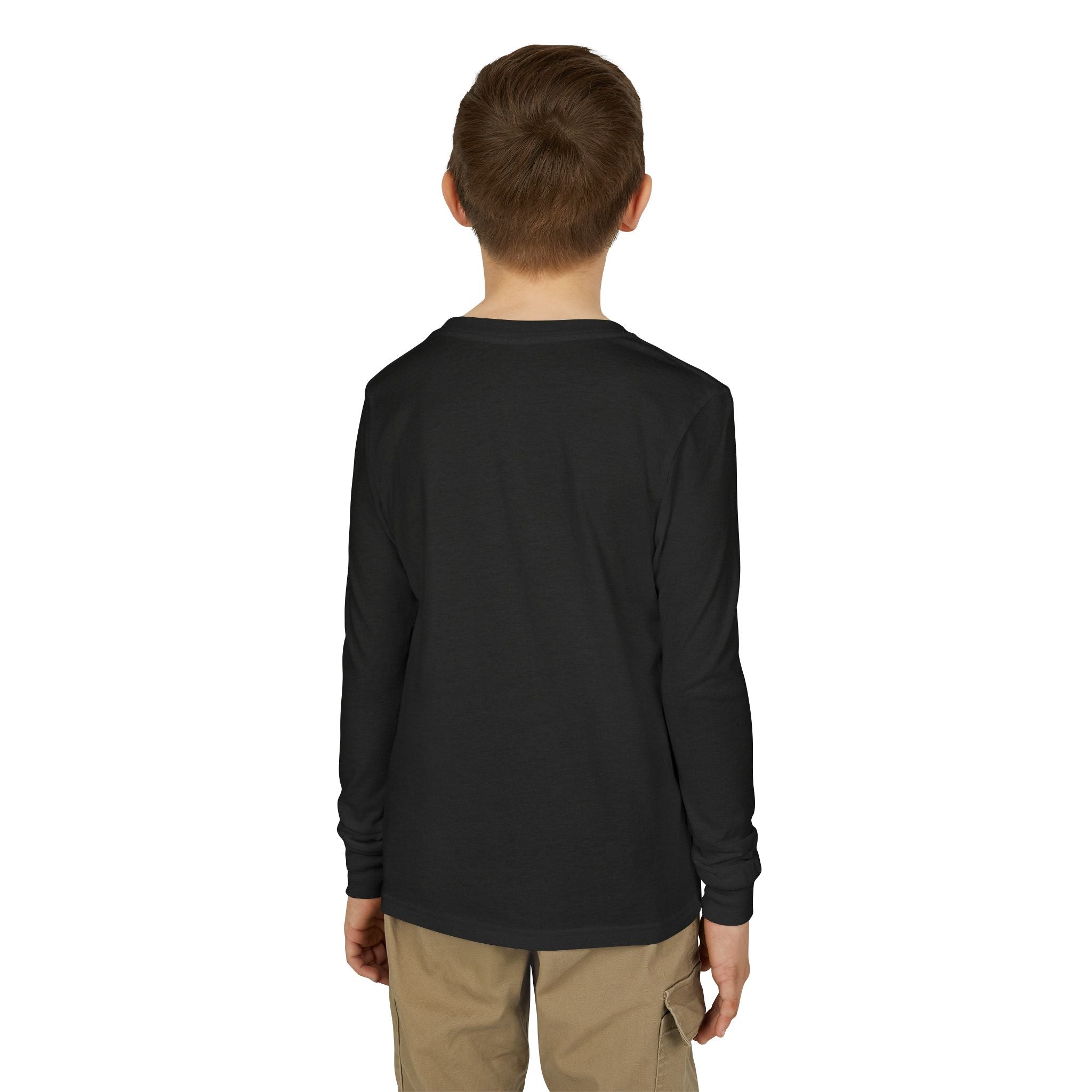 (KIDS) Church of Pentecost Jr. Bible Quizzer 2026 Youth Jersey Long Sleeve Tee