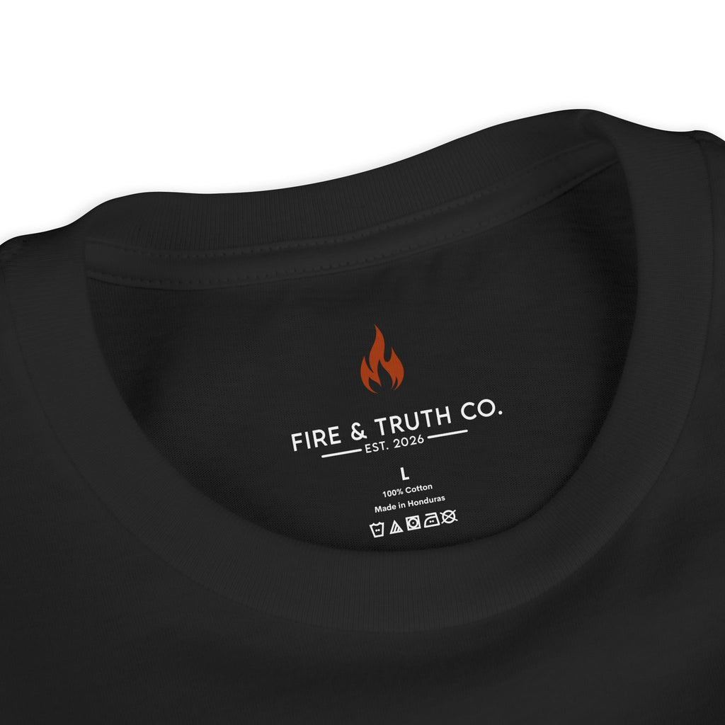 (KIDS) Church of Pentecost Jr. Bible Quizzer 2026 Youth Short Sleeve Tee