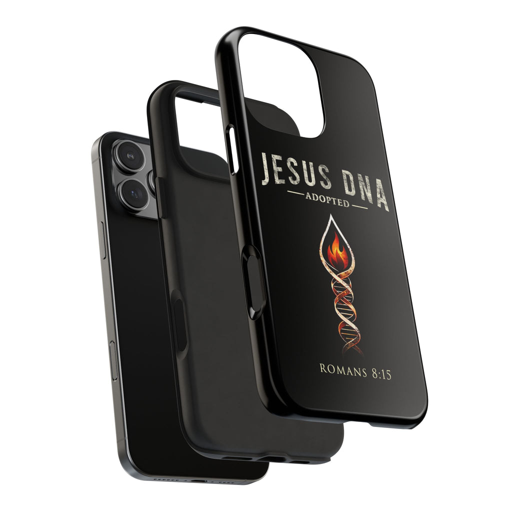 Jesus DNA--Tough Phone Cases (Non-Magnetic)