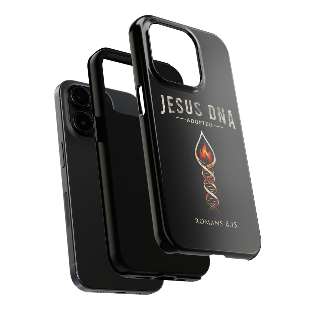 Jesus DNA--Tough Phone Cases (Non-Magnetic)