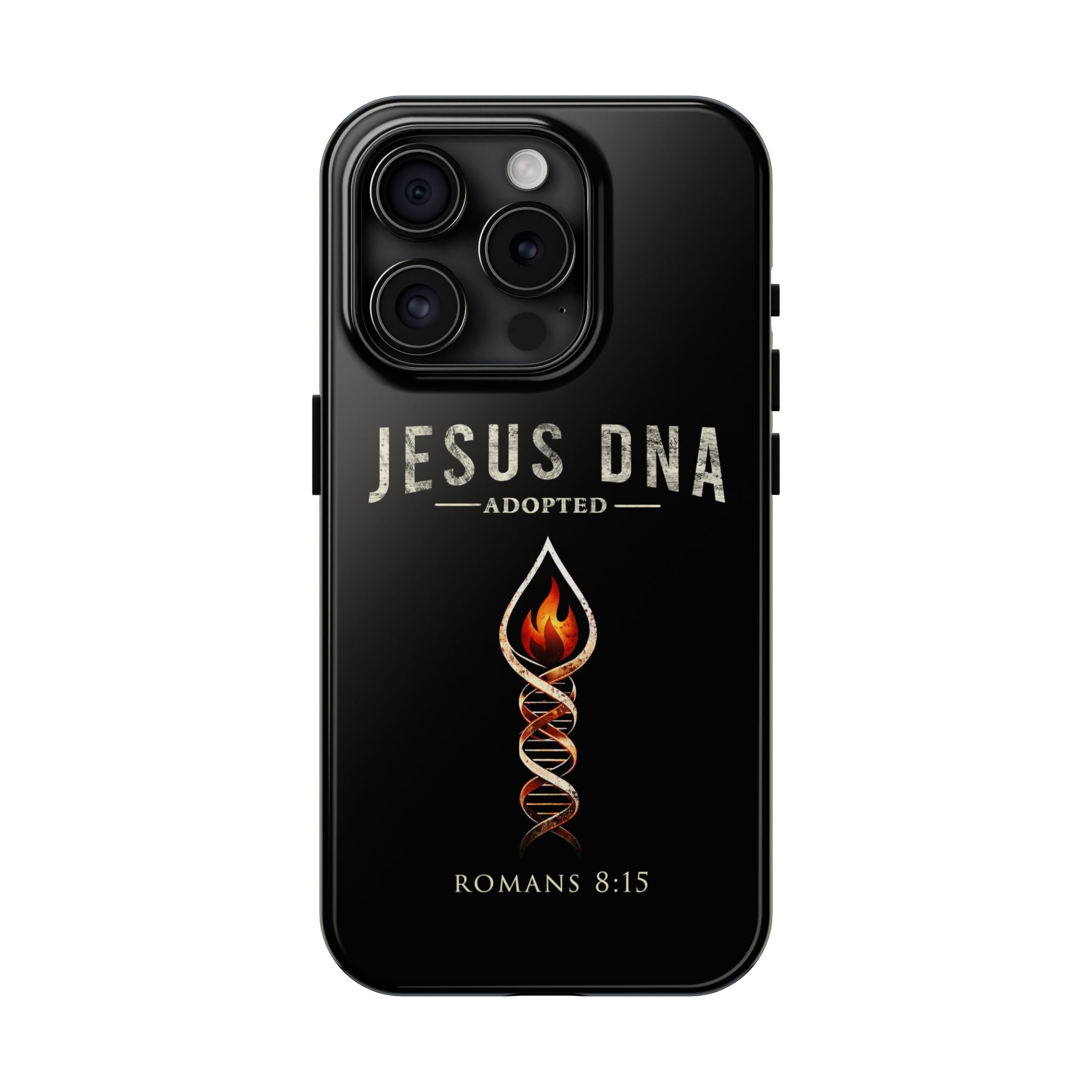 Jesus DNA--Tough Phone Cases (Non-Magnetic)