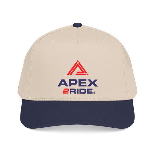 APEX 2 RIDE Mid Profile Baseball Cap