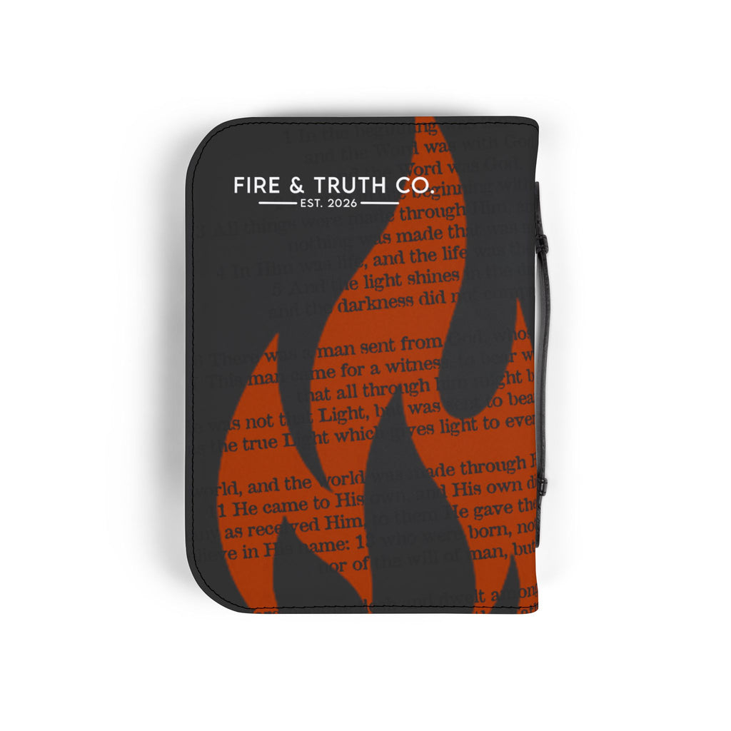 John 1:1 Bible Cover – In the Beginning Was the Word