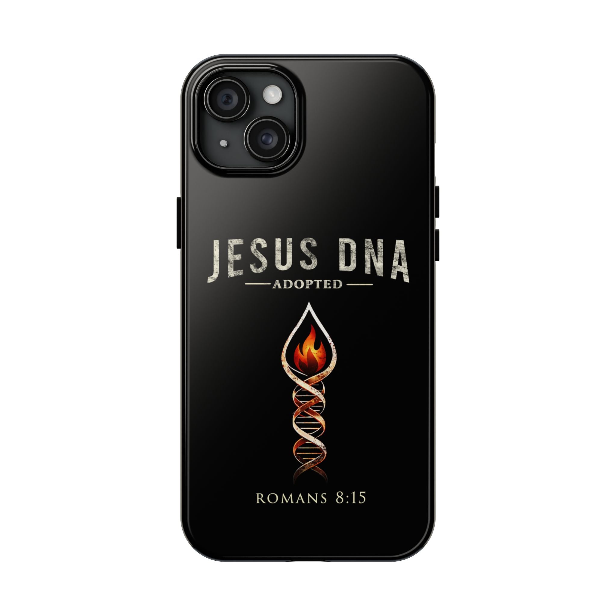 Jesus DNA--Tough Phone Cases (Non-Magnetic)