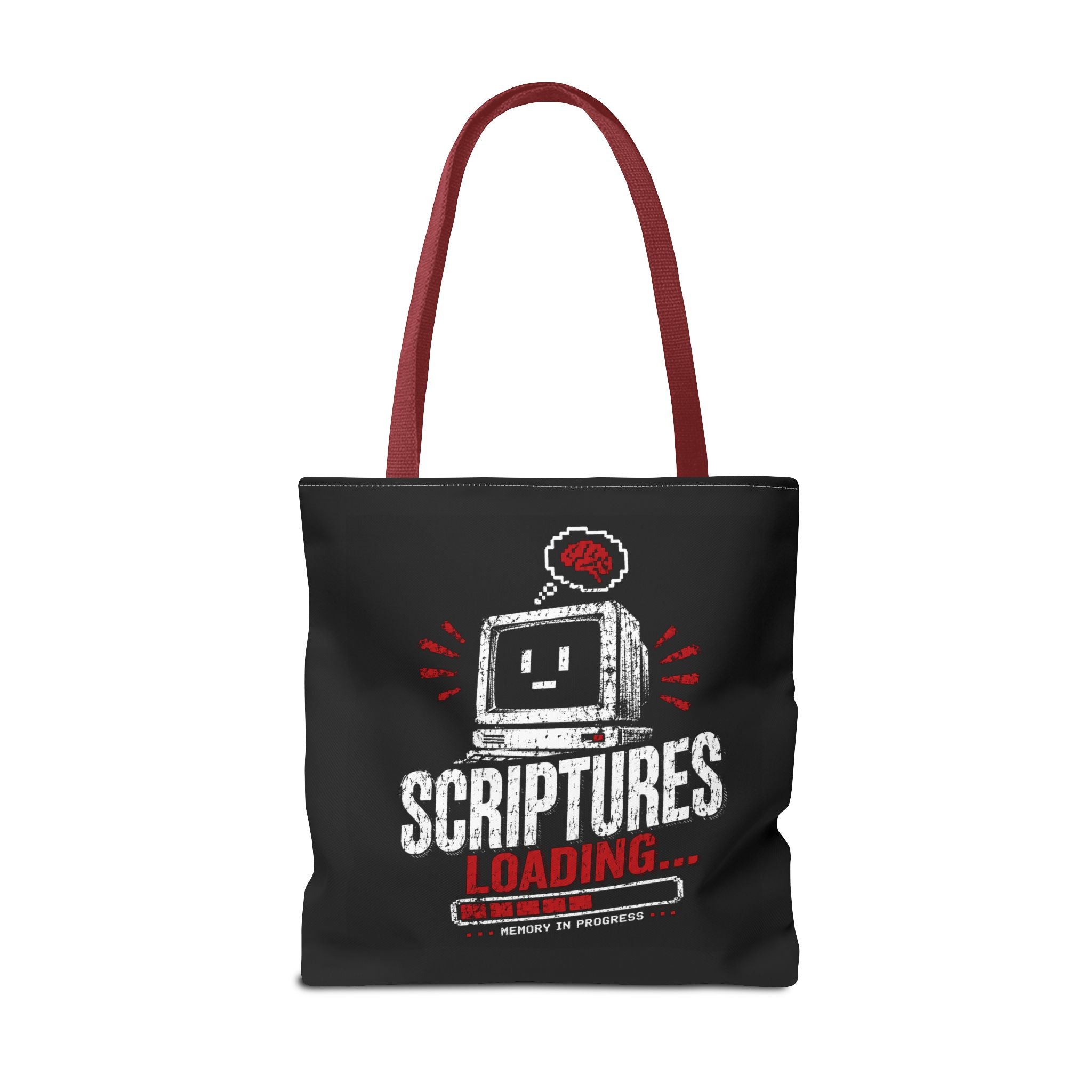 Church of Pentecost Jr. Bible Quizzing 2026 Firm Foundation Tote