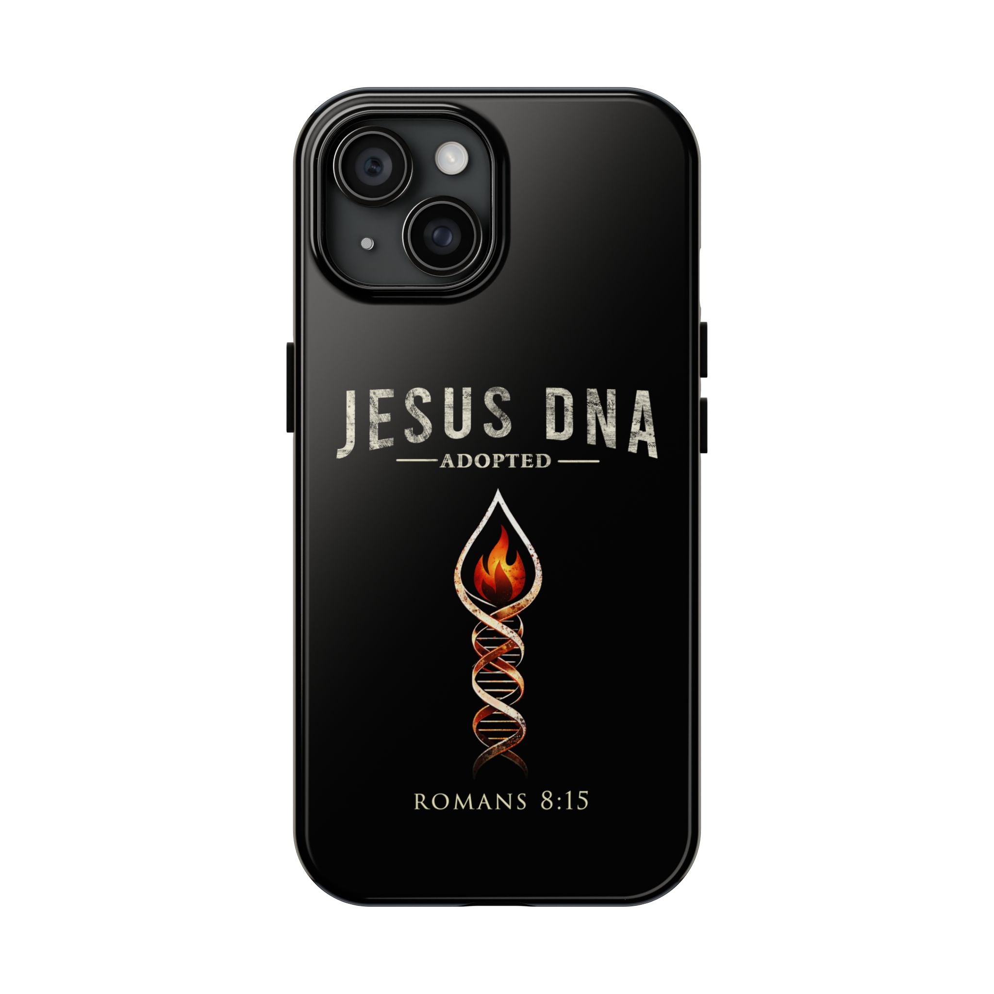 Jesus DNA--Tough Phone Cases (Non-Magnetic)