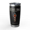 Jesus DNA Vagabond 20oz Tumbler (Black)