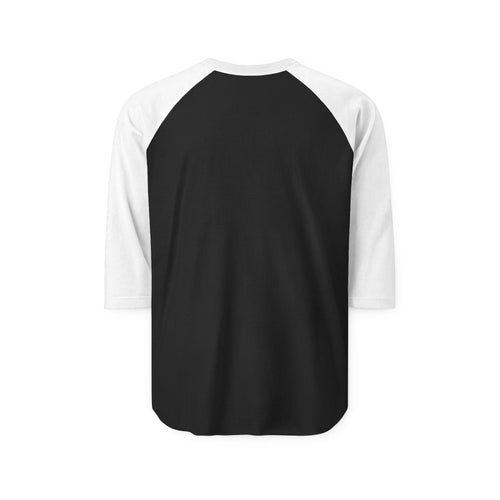 (ADULT) Church of Pentecost Jr. Bible Quizzer--Firm Foundation (Three-Quarter Sleeve Raglan Shirt)