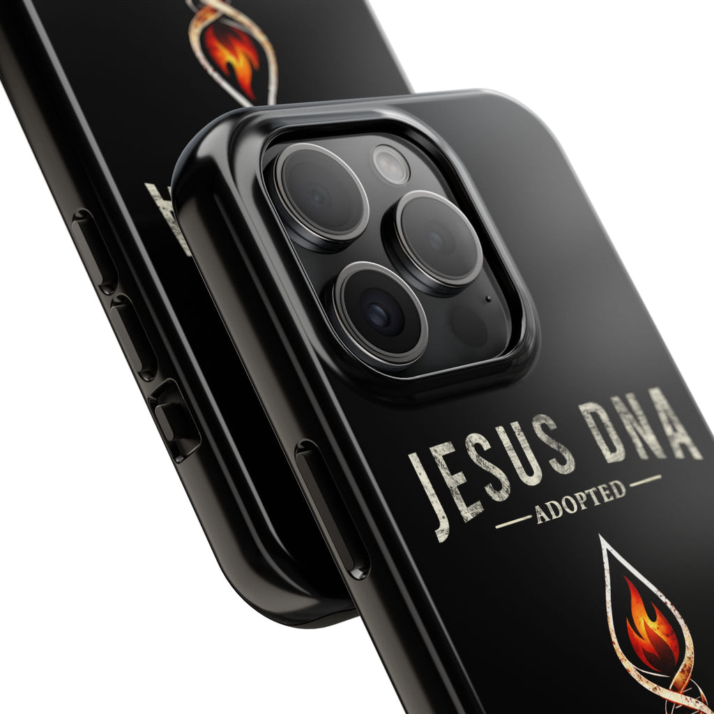 Jesus DNA--Tough Phone Cases (Non-Magnetic)