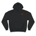 In the Beginning Was the Word--John 1:1 Refiner's Fire Hoodie