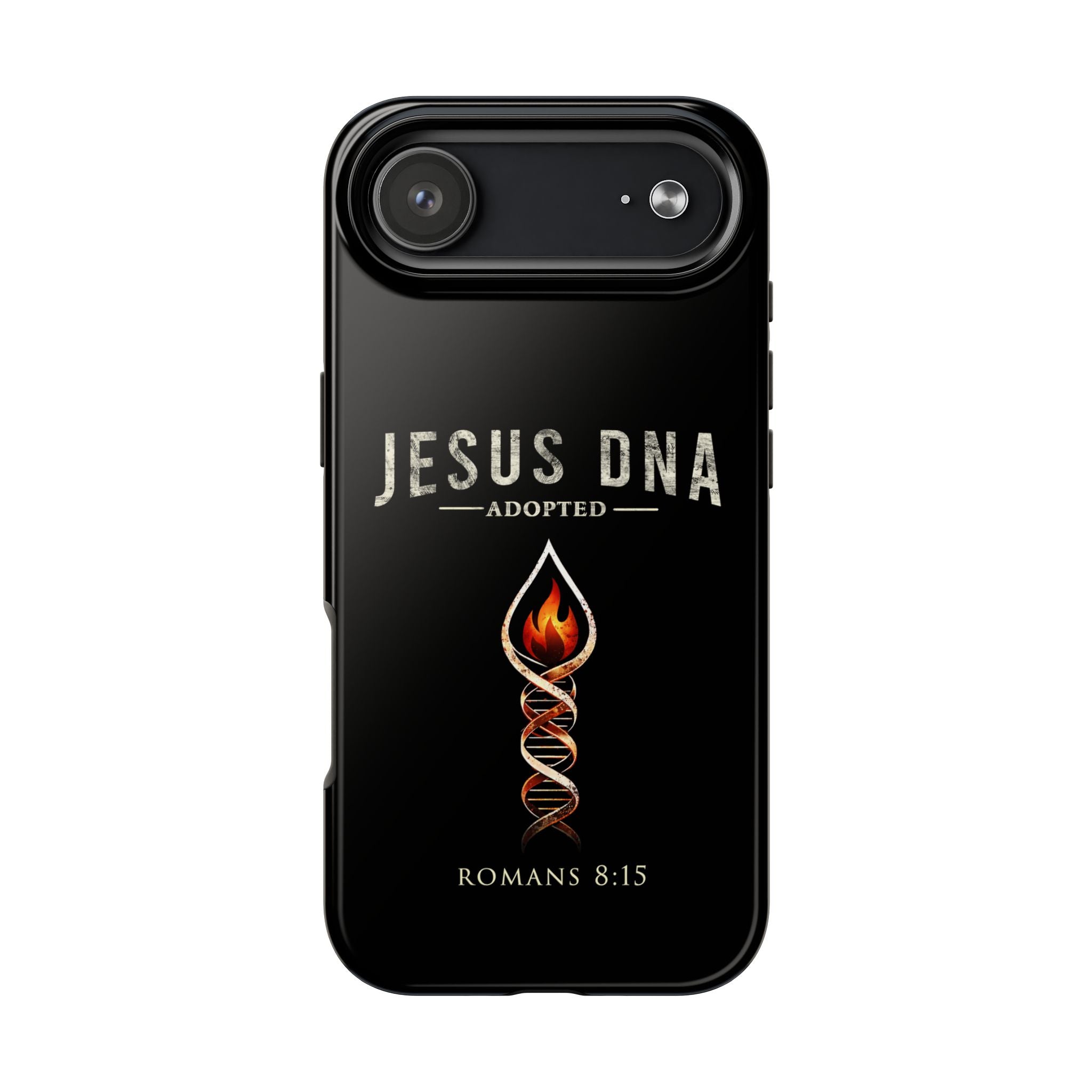 Jesus DNA--Tough Phone Cases (Non-Magnetic)
