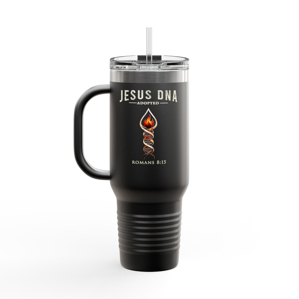 Jesus DNA Polar Camel Insulated Travel Mug, 40oz