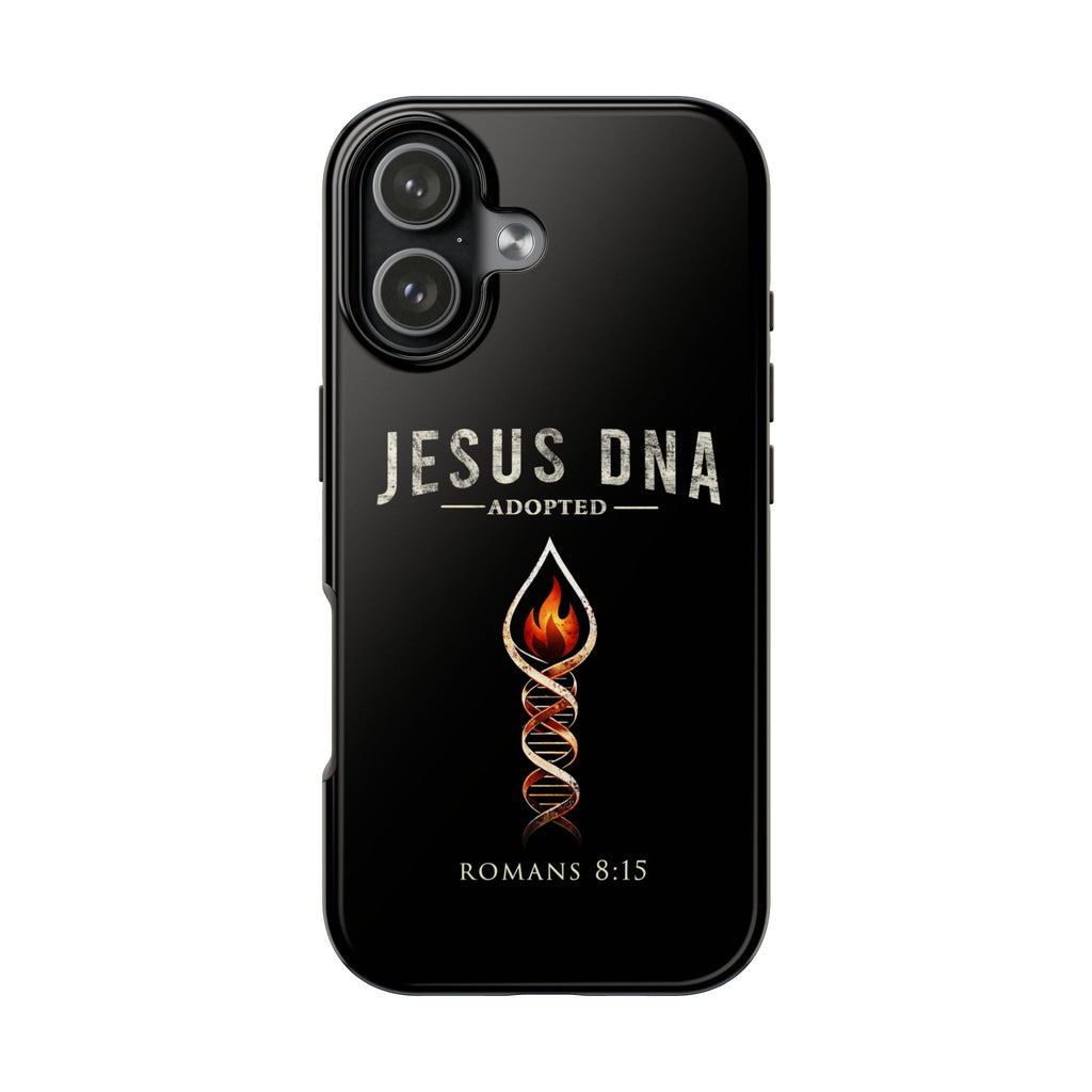Jesus DNA--Tough Phone Cases (Non-Magnetic)