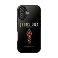 Jesus DNA--Tough Phone Cases (Non-Magnetic)