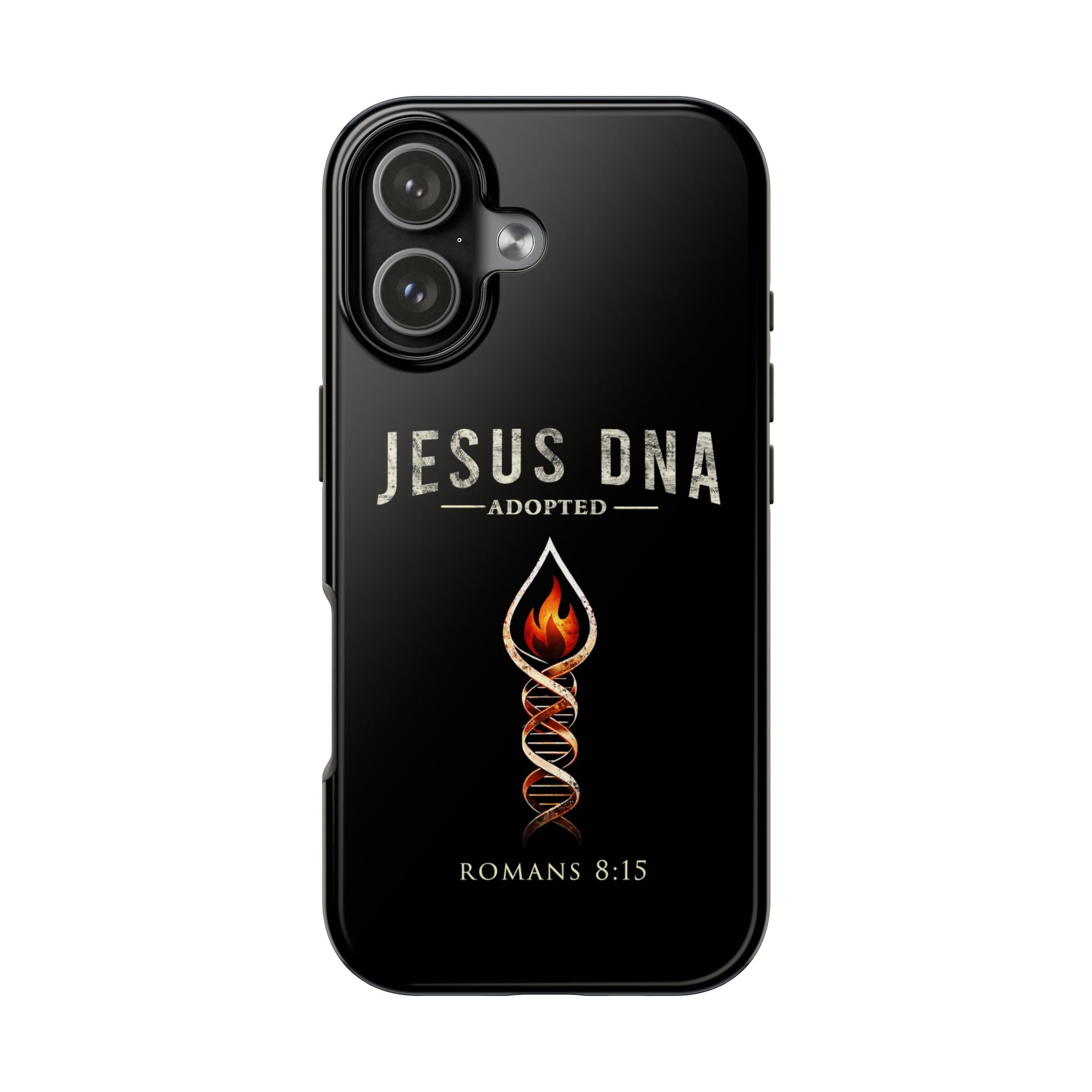Jesus DNA--Tough Phone Cases (Non-Magnetic)