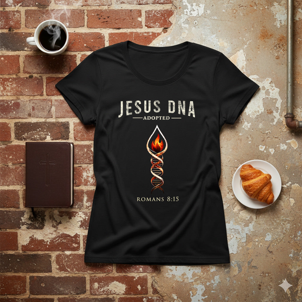 Jesus DNA Women's Iconic T-Shirt